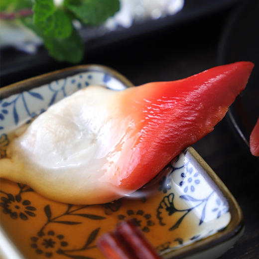 【即食切片】北极贝切片100g 推荐！肉质紧实 鲜甜口感 商品图1