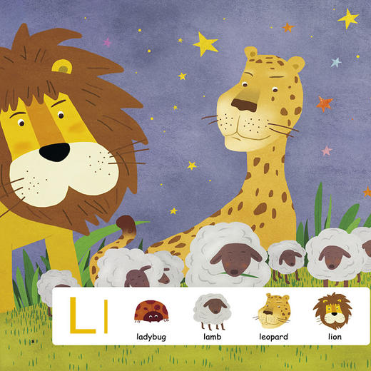 【支持点读】ABC童谣（3本/套）【适合2-6岁】 商品图1