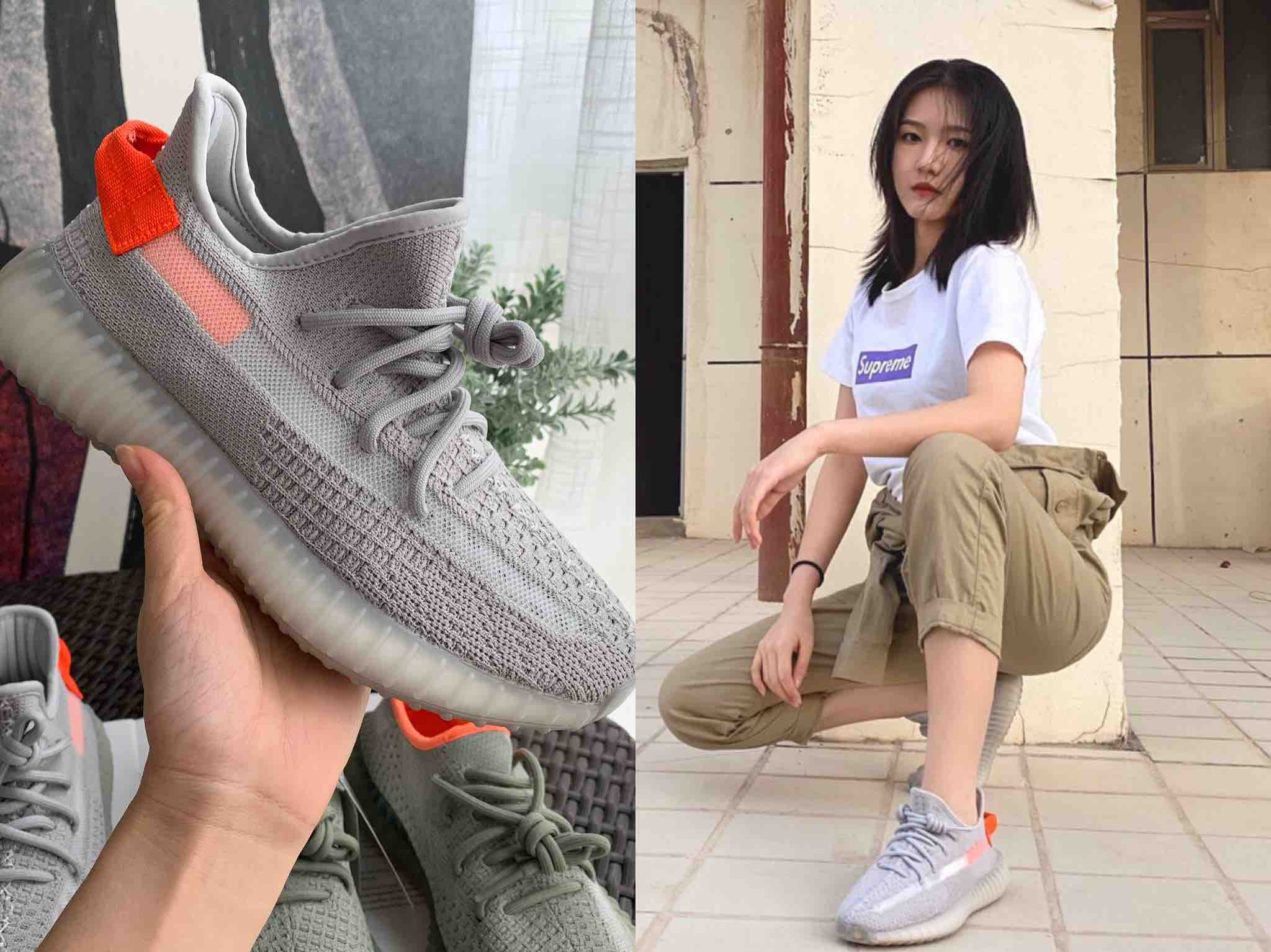 一如既往的350原材料,椰子350银河地球美洲尾灯