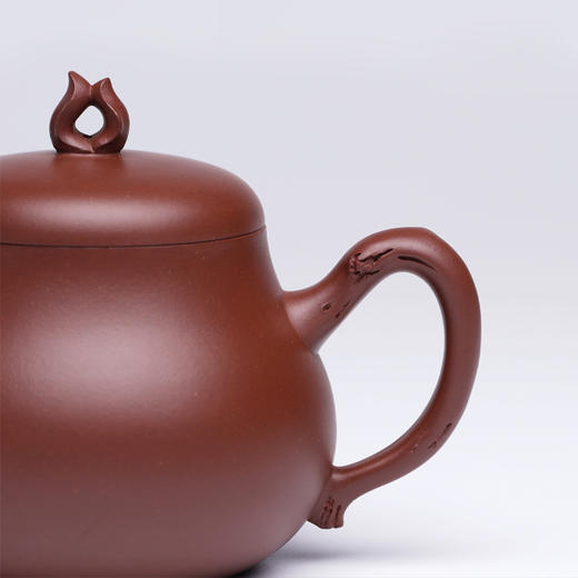 龙德堂陶艺 汤先武制 《茶的绿洲》 280cc 底槽清 (库存请咨询客服) 商品图3