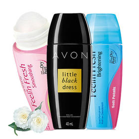 雅芳止汗香体露