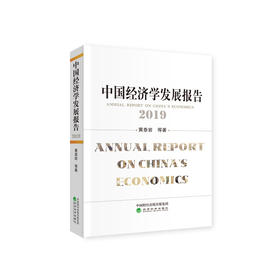 中国经济学发展报告（2019）