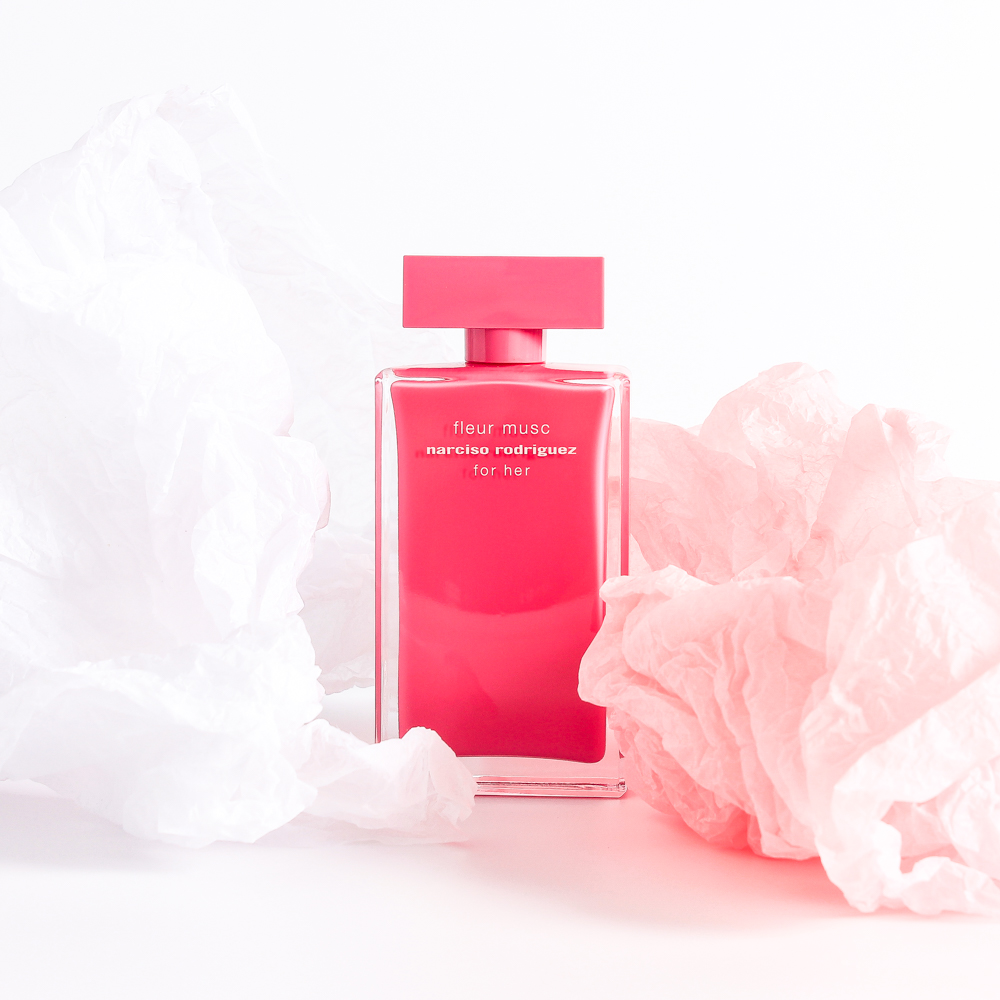 停产！纳茜素 玫瑰麝香 Narciso Rodriguez Fleur Musc for Her 分装