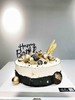 男朋友的酒瓶生日蛋糕,，暗黑帅气主题 商品缩略图3