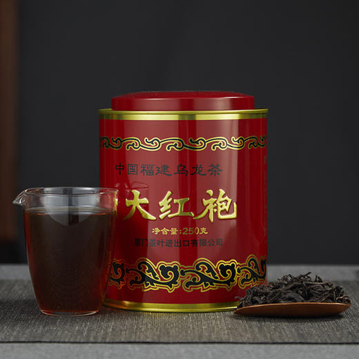 海堤丨大红袍武夷岩茶一级at1033滋味醇厚250g