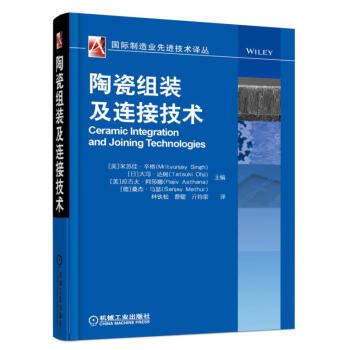 陶瓷组装及连接技术 商品图0