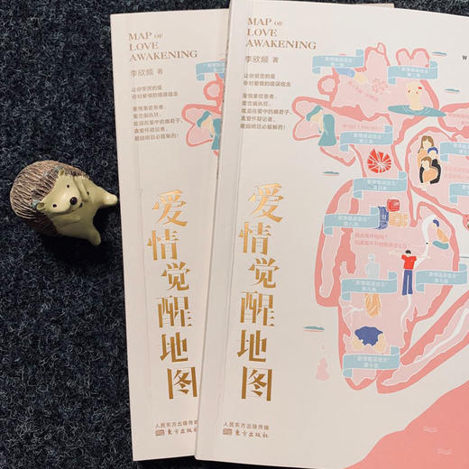 “创意天后“李欣频《爱情觉醒地图》 商品图7