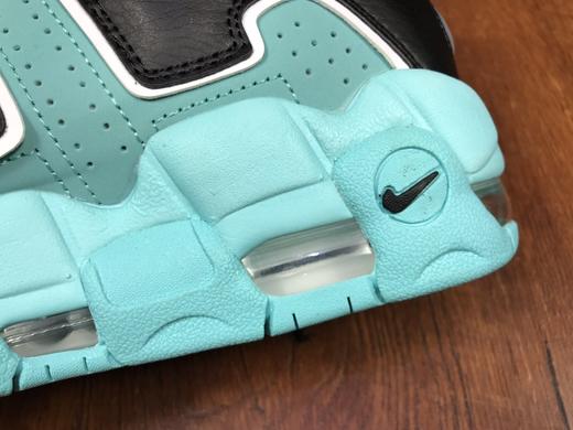 Nike Air More Uptempo ’96 OG 蒂芙尼绿 大皮蓬系列/大AIR” 原装级工艺 独家Air大气垫 原盒原标 官方货号#CN8118-400 SIZE:36-45带半码 商品图1