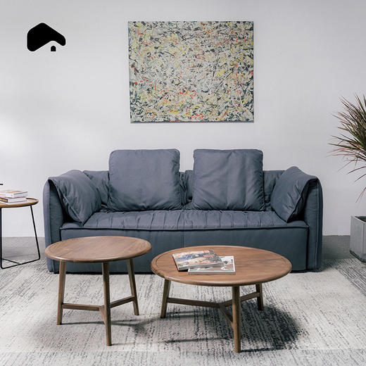 懂窝 | 诺特 Norte 布艺沙发 Fabric Sofa 商品图7