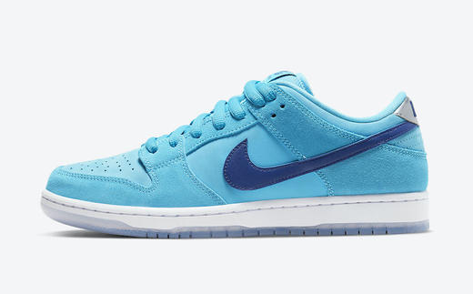 Nike 耐克 sb Dunk Low “Muslin” Color Muslin-Black-Muslin Style Code BQ681 商品图0