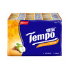 得宝（Tempo） 纸巾苹果木味手帕纸4层36包 纸巾小包便携装手帕纸餐巾纸 商品缩略图0