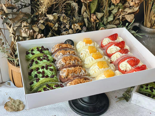 欧蕾卷大盒（20块） 商品图1