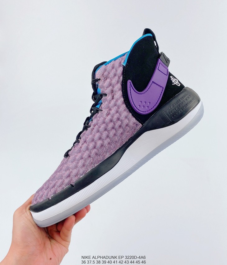 耐克nikealphadunkep休闲时尚百搭舒适个性潮流篮球鞋