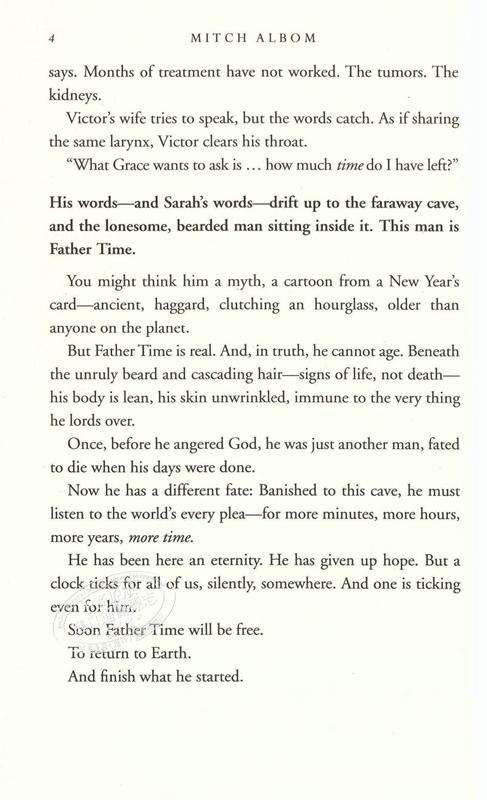 【中商原版】时间守护者 英文原版 The Time Keeper 商品图4