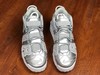 Nike Air More UPTEMPO 耐克皮蓬系列 唯一正确版 篮球鞋 情侣鞋 法兰西  染日不落  黑金  白蓝 葡萄三色 冰淇淋  紫绿变色龙 商品缩略图4