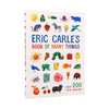 #小彼恩童书【点读版】Eric Carle's book of many things艾瑞卡尔的词典 商品缩略图0