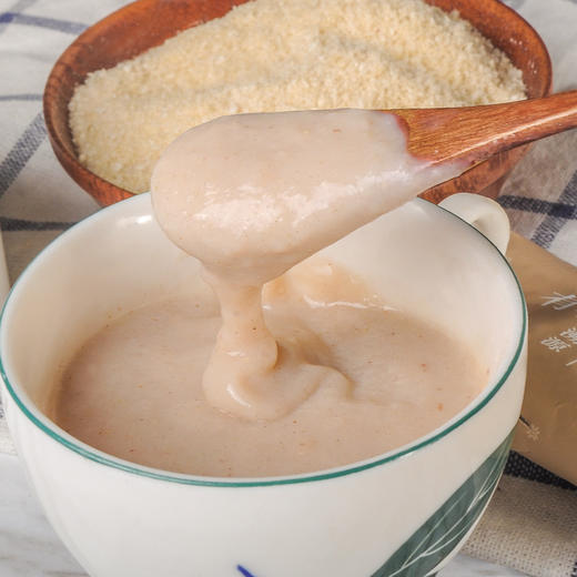 有机山药坚果糙米粉30g*8袋 物本源×想真 商品图0