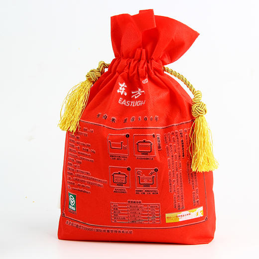 东方亮山西特产广灵小米 无纺布袋2.4kg家庭实惠装 食用小米粥杂粮 包邮 商品图2