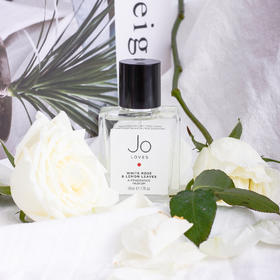祖系挚爱 白玫瑰与柠檬叶 Jo Loves White Rose & Lemon Leaves 分装