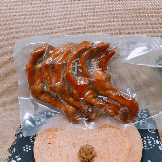 特惠价29元本地屏姨卤鸭脚12只 商品图2