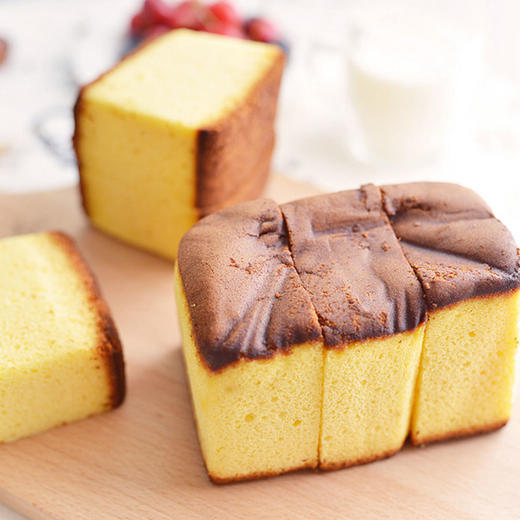 日本长崎蛋糕260g包