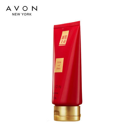 雅芳小红裙香水沐浴露150ml 商品图0