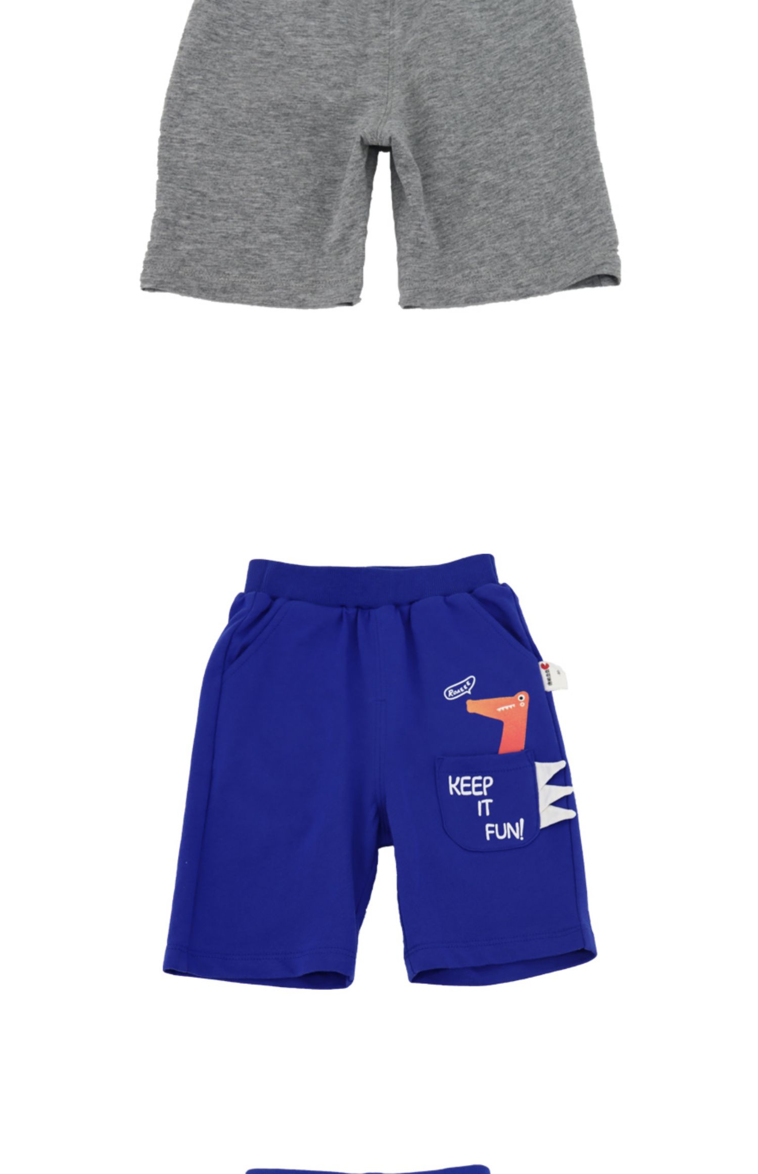 夏季男童短裤特卖