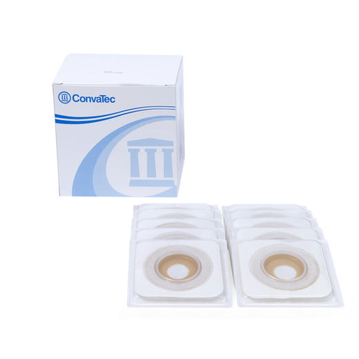 康维德二件式凸面造口底盘造口袋1+1套装可塑无需剪裁 商品图5