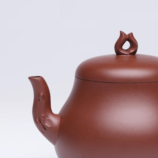 龙德堂陶艺 汤先武制 《茶的绿洲》 280cc 底槽清 (库存请咨询客服) 商品图2