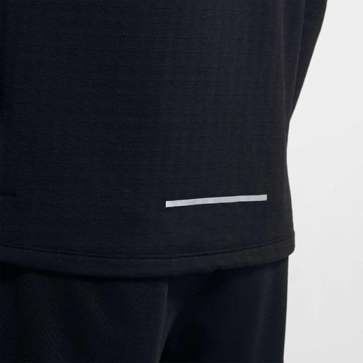Nike耐克 Therma Element 3.0 男款半长拉链跑步长袖T恤 商品图3