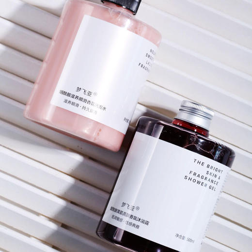 【火遍INS的烟酰胺香氛沐浴露】烟酰胺沐浴露 沐浴露-W仓 商品图2