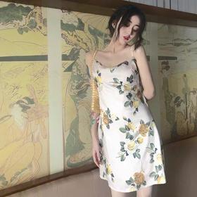 夏季新品气质连衣裙