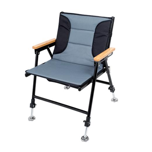 空钩悟道2020多功能钓椅 新款超轻便携钓鱼椅全地形铝合金折叠小椅子 商品图5