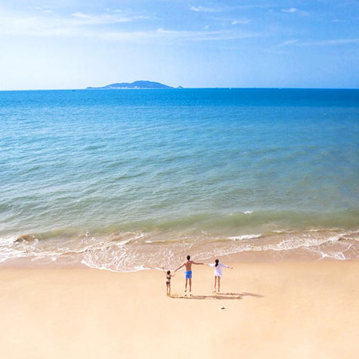 恋海假期海南旅游Club Med三亚酒店度假村亲子游一价全包2晚起订【预售房劵】 商品图3