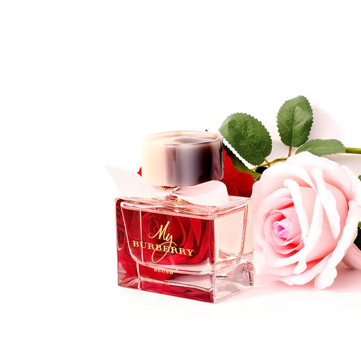 巴宝莉 花之绯 Burberry My Burberry Blush 分装 商品图5
