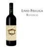 丽斐莱弗斯科红, 意大利 弗留利东方山DOC Livio Felluga Refosco Rosso, Italy Colli Orientali del Friuli DOC 商品缩略图0