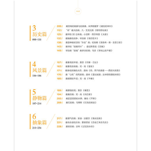 名画之最-用幽默的方式讲名画的故事 商品图2