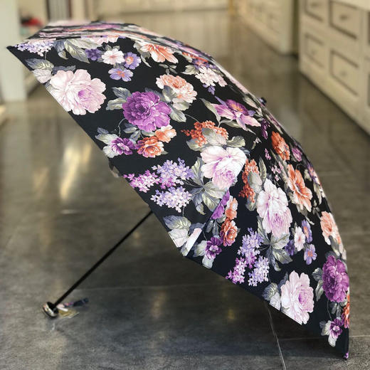 YOPOTA/优品堂“流金岁月”超轻防紫外线遮阳“羽毛”伞 商品图2