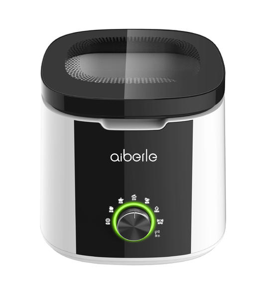 爱贝源(Aiberle)全自动超声波洗菜机 机果蔬净化机 STY04升级版（超声波+羟基水） 商品图3