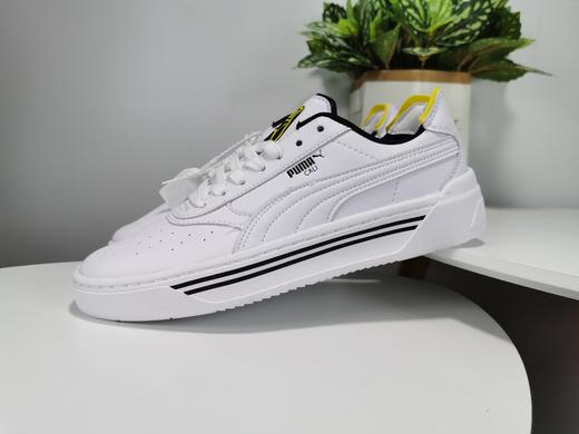 彪马 Puma Cali-0 皮面男女运动休闲板鞋 商品图4