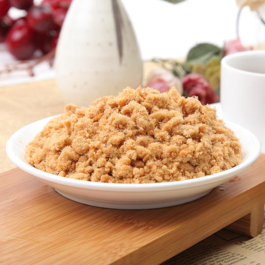 肉松 一米市集118g/罐 商品图0