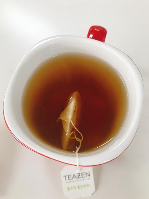 预售 上海costco Teazen 牛蒡茶0包 东妈精选