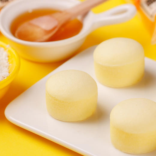 【积分兑换】港荣小小蒸蛋糕320g【蜂蜜芝士/牛奶香草】 商品图7