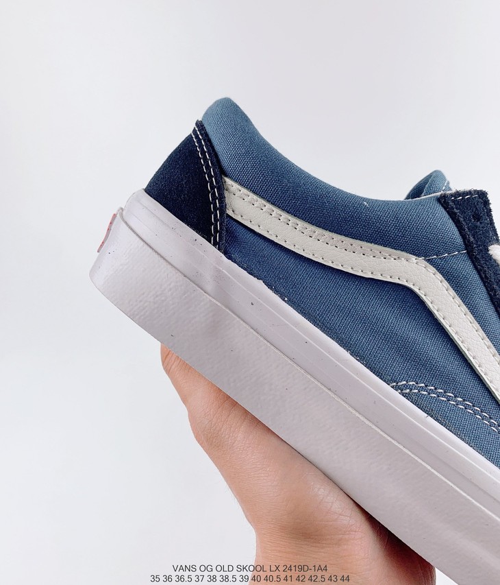 万斯vansvaultogoldschoollx休闲时尚百搭舒适个性潮流板鞋