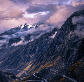 【车轮丈量千年】从S101荒原到独库天险，聆听塔沙古道秘语