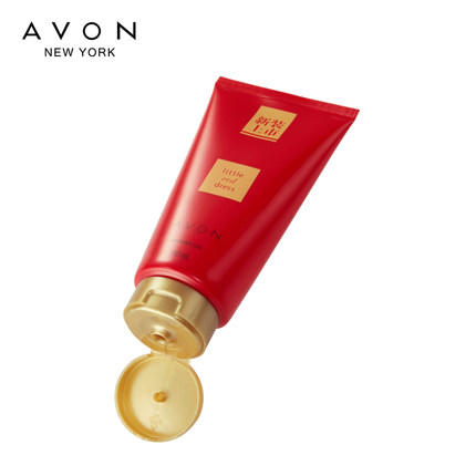 雅芳小红裙香水沐浴露150ml 商品图1