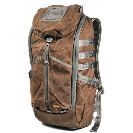 麦格霍斯MAGFORCE台马7102户外背包战术双肩摄影包大号胶黑运动包 商品图4