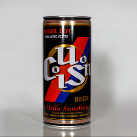 【亚欧超市】科尔森原浆黑啤950ml