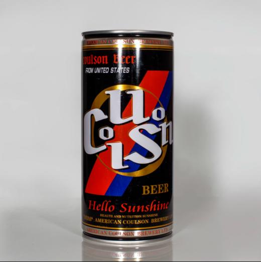 【亚欧超市】科尔森原浆黑啤950ml 商品图0