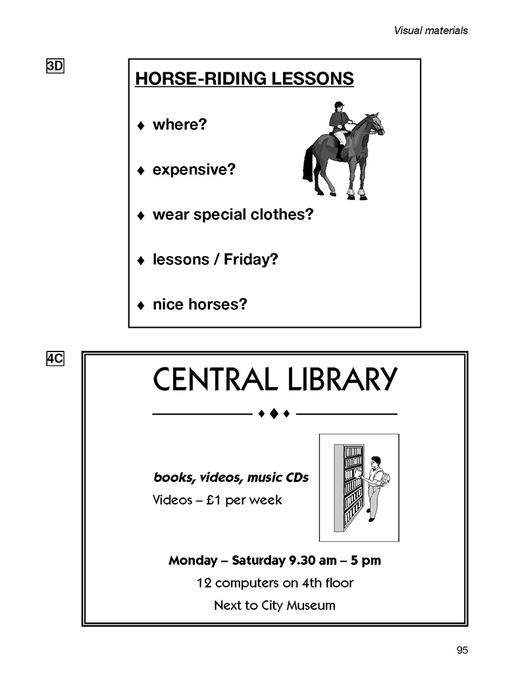 剑桥通用五级考试KET官方真题4 商品图3